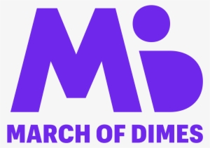 March Of Dimes Logo - March Of Dimes 2018