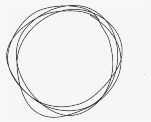 Rings Circle Round Frame Border Filigree Swirls Decorat - Machine