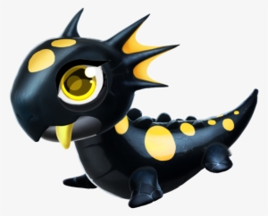 Salamander Dragon Baby - Portable Network Graphics