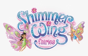 Shimmer Wing Fairies Single Pack 6 Assorted