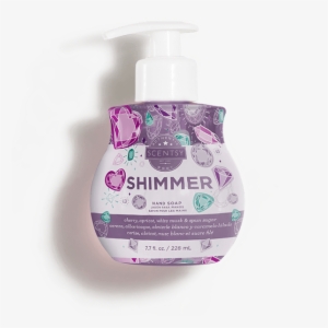 Shimmer Scentsy Hand Soap - Scentsy Shimmer
