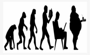 March Of Progress Parody - Heredity And Evolution Ppt