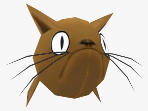 Cat Fishing Clipart - Toontown Png
