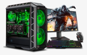 Gaming Pcs From £600 Inc