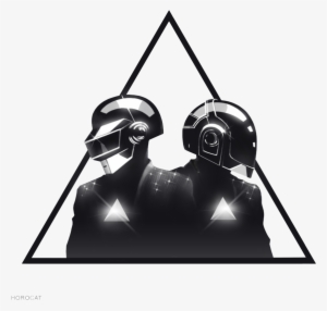 Daft Punk Png High-quality Image - Daft Punk En Png