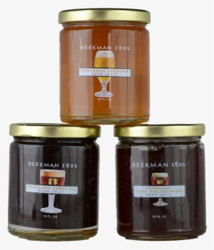 Beer Jelly With Ommegang Beer - Beer