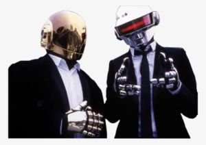 Daft Punk Duo - Robot Rock