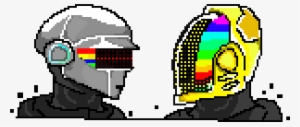 Daft Punk Clipart Recent - Daft Punk Icon