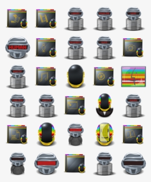 Search - Daft Punk Icons