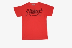 Gosha Rubchinskiy X Daft Punk Cut & Sew Pop-up Merch - Active Shirt