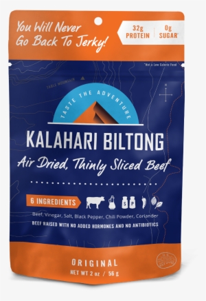 Original - Biltong