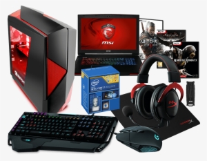 Win Gaming Pc Desktop Or Gaming Notebook Giveaway Ends