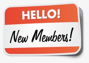 New Members - New Member