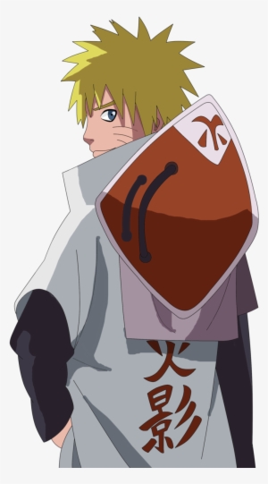 Naruto Uzumaki - Naruto Hokage