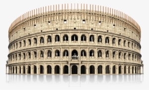 Free Png Colosseum Png Images Transparent - Roman Colosseum Png