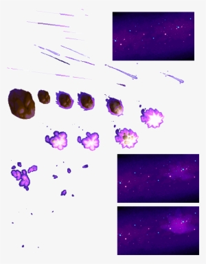 Asteroids - Illustration