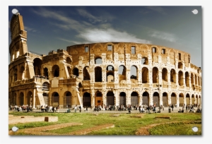 The Colosseum Or Coliseum - Colosseum