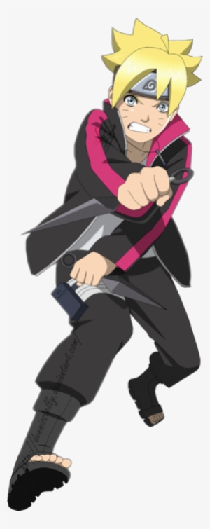 Boruto:Naruto Next Generation, Momoshiki's Vessel by iEnniDESIGN on  DeviantArt
