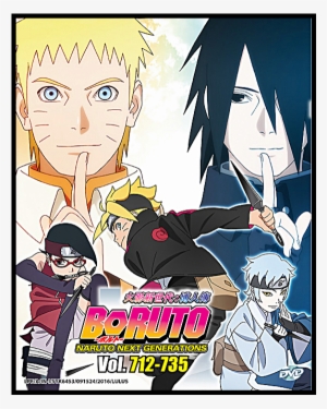 Boruto Naruto Next Generations Vol 5