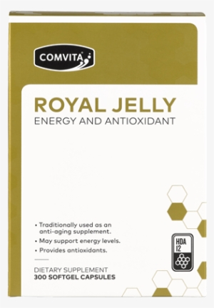 Comvita Royal Jelly