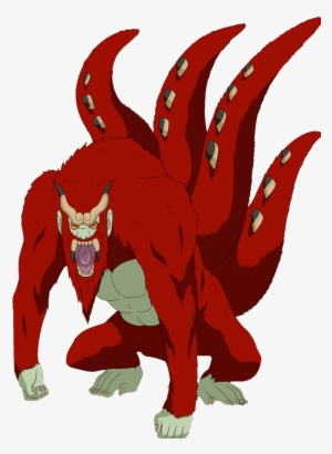 Son Goku Naruto Boruto In Pinterest Son Goku Boruto - 4 Tailed Beast