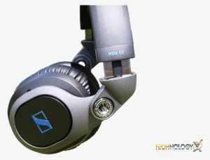 Sennheiser Hd8 Dj Headphones Bent - Gadget
