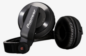 Prevnext - Pioneer Hdj500 Black Dj Headphones