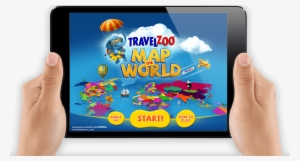 Hands-ipad - Travelzoo