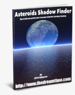 Asteroids Shadow Findersm - Earth