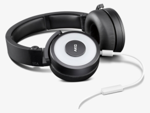 Akg Y 55 On Ear Headphones With Mic - Akg Y55 Dj Headphones (white)