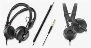 Sennheiser Hd25 Lightweight On-ear Dj Headphones - Sennheiser Hd 25 On-ear Headphones