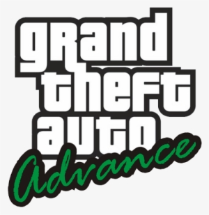 Grand Theft Auto Advance Logo