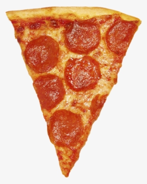 Pizza Slice Free Png Image - Objetos Con Forma De Triangulo