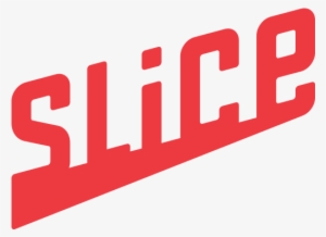 You Can Now Get Pizza Delivered - Slice App Logo Transparent