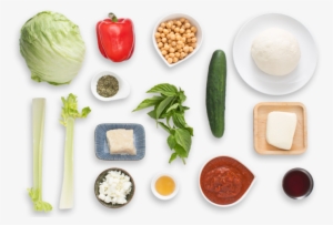 Pizza Ingredients Png