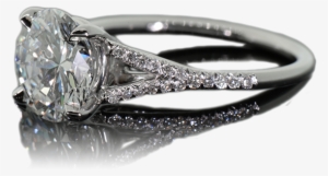 Custom Jewelry - Krigel Mesh Diamonds