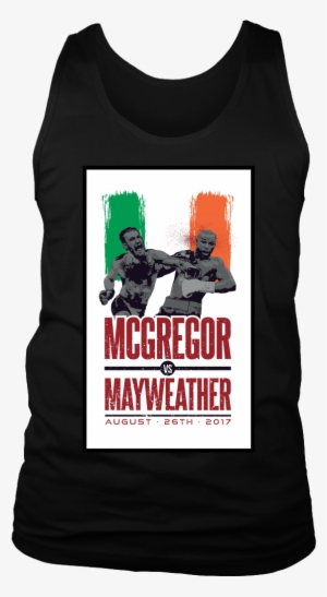 Mcgregor > Mayweather Tank - Shirt