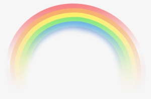 Rainbow - Rainbow Transparent
