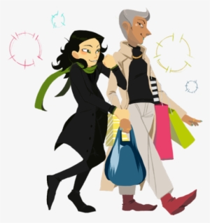 I Draw Them In Human Ppl Clothes - Frostmaster