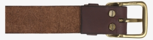 Red Wing Amber Pioneer Leather Belt Png Image - Кожаный Ремень Пнг