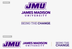 Logo With Btc Mark - James Madison University
