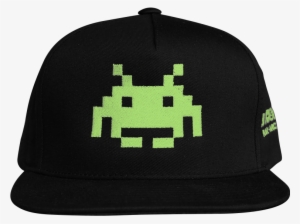 Space Invaders Glow In The Dark - Space Invaders Blue Png