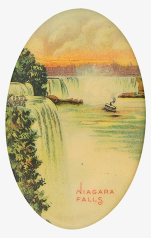 Niagara Falls - Painting