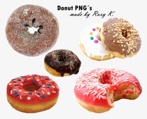 Donut Png Hd