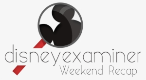De Weekend Recap [week Of April 27] - Disney Examiner Logo