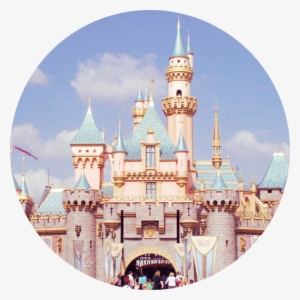 Disneyland And Disney Image - Disneyland, Sleeping Beauty Castle