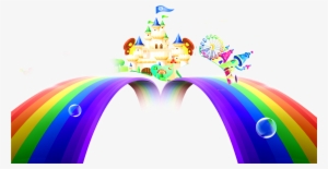 Rainbow Bridge Png - Disney Rainbow
