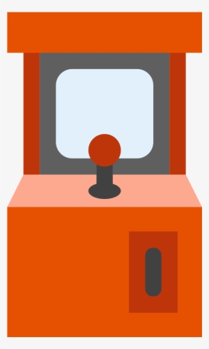 Svg Freeuse Library Cabinet Icon Free Download Png - Free Arcade Machine Vector