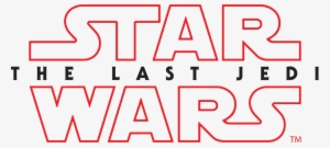 9 Dec - Star Wars The Last Jedi Logo