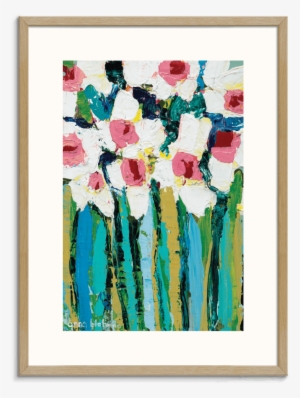 Anna Blatman Field Daisies